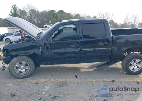 2013 Chevrolet Silverado 1500 Lt z USA, uszkodzony, nr VIN 3GCPKSE71DG106145
